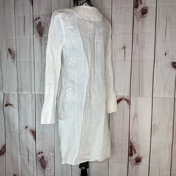 Lilly Pulitzer 100% cotton Elina Tunic - Picture 3 of 9